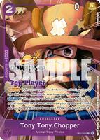 Tony Tony.Chopper (CS 25-26 Top Player Pack) - One Piece Promotion