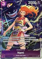 Nami (Premium Card Collection -Best Selection Vol. 4-) - One Piece