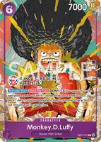 Monkey.D.Luffy (BANDAI Card Games Fest 25-26) - One Piece