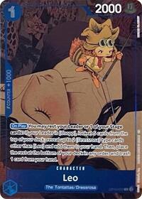 Leo (Premium Card Collection -6 assort vol.1-) - OP10-057