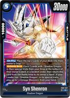 Syn Shenron - FB07-027 - Wish For Shenron - Dragon Ball Super