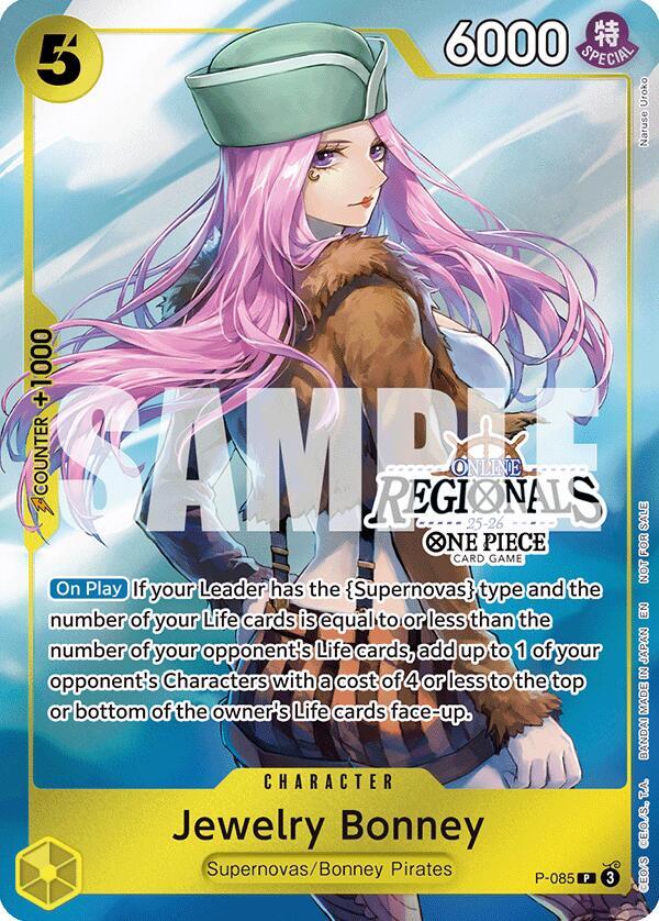 Jewelry Bonney (Online Regional Participation Pack 2025 Vol.2