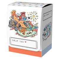 Pokemon Center Exclusive: OTENKI TEAM Deck Box - Pokemon