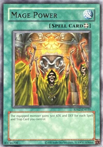 Mage Power