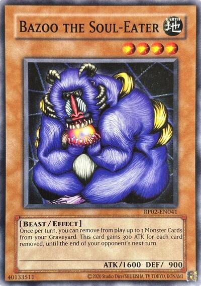 Bazoo the Soul-Eater