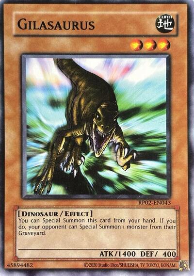 Gilasaurus