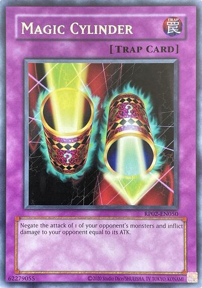 Magic Cylinder