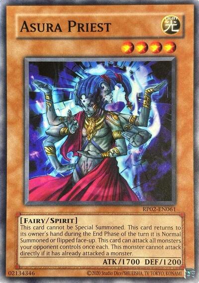 Asura Priest