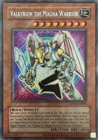 Valkyrion the Magna Warrior