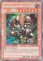 yugioh baboon deck Green Baboon, Defender of the Forest (character) Type monster you control is destroyed by battle and sent to the Graveyard Green Baboon, Defender of the