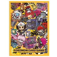 Pokemon TCG: Pokemon Center Exclusive Card Sleeves - STARDUST BESTIES (64-Pack) · Pokemon International Card Sleeves