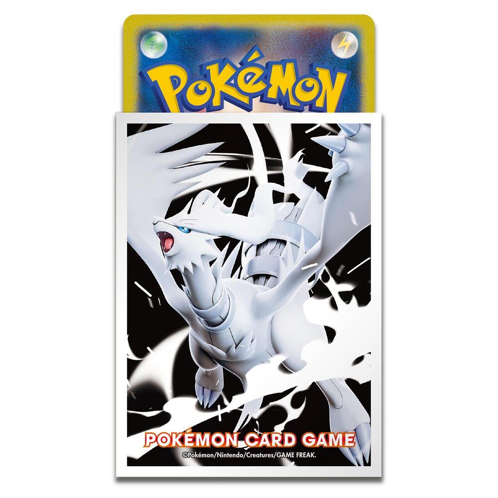 Pokemon TCG: Pokemon Center Exclusive Card Sleeves - Reshiram (64-Pack) - Pokemon International Card Sleeves - Card Sleeves - TCGplayer.com Pokemon TCG: Pokemon Center Exclusive Card Sleeves - Reshiram (64-Pack) - Pokemon International Card Sleeves - Card Sleeves - TCGplayer.com