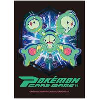 Pokemon TCG: Pokemon Center Exclusive Card Sleeves - PSYCHO CYBER Unilan Doublel · Pokemon International Card Sleeves