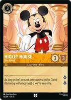 Mickey Mouse - True Friend - Fabled - Disney Lorcana - TCGplayer.com