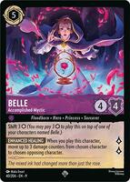 Belle - Accomplished Mystic - Fabled - Disney Lorcana - TCGplayer.com