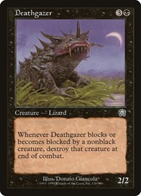 Deathgazer (Mercadian Masques)