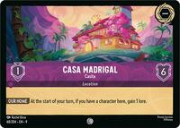Casa Madrigal - Casita - Fabled - Lorcana card