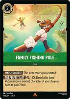family and the fishing pole Two Pack Kid Friendly Kit [WATCH CLOSELY] This item enters play exerted. Family Fishing Day 2026 -
