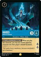 Hades - Infernal Schemer - Fabled - Disney Lorcana - TCGplayer.com
