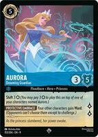 LORCANA オーロラ Aurora - Dreaming Guardian - Fabled - Disney Lorcana