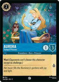 Aurora - Tranquil Princess (Fabled)