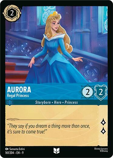 Aurora - Regal Princess - Fabled - Disney Lorcana - TCGplayer.com