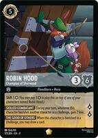 Robin Hood - Champion of Sherwood - Fabled - Disney Lorcana