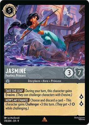 Fabled | Disney Lorcana | TCGplayer