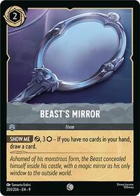 Beast's Mirror (Fabled)