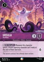 Ursula - Sea Witch (Epic) - Fabled - Disney Lorcana - TCGplayer.com