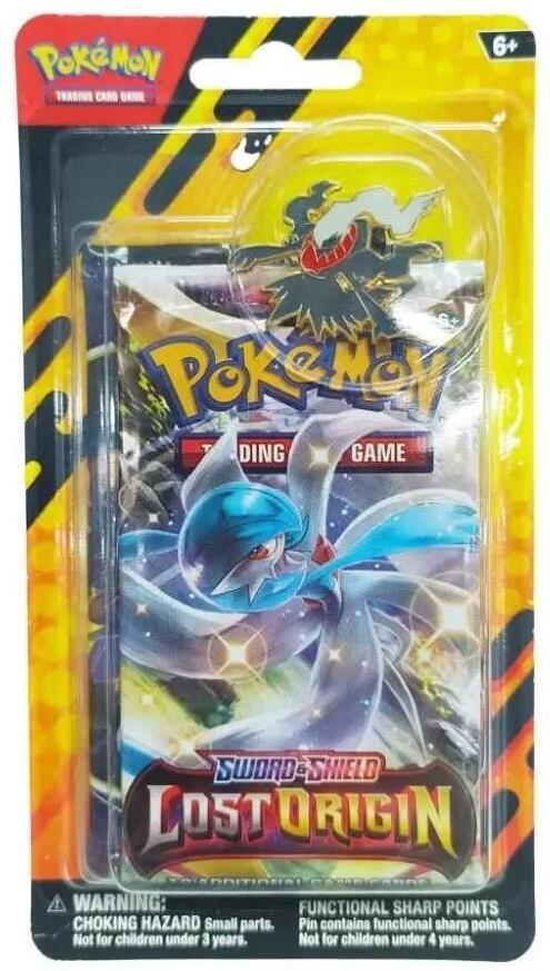 Checklane 2-Pack Pin Blister [Darkrai] - Miscellaneous Cards
