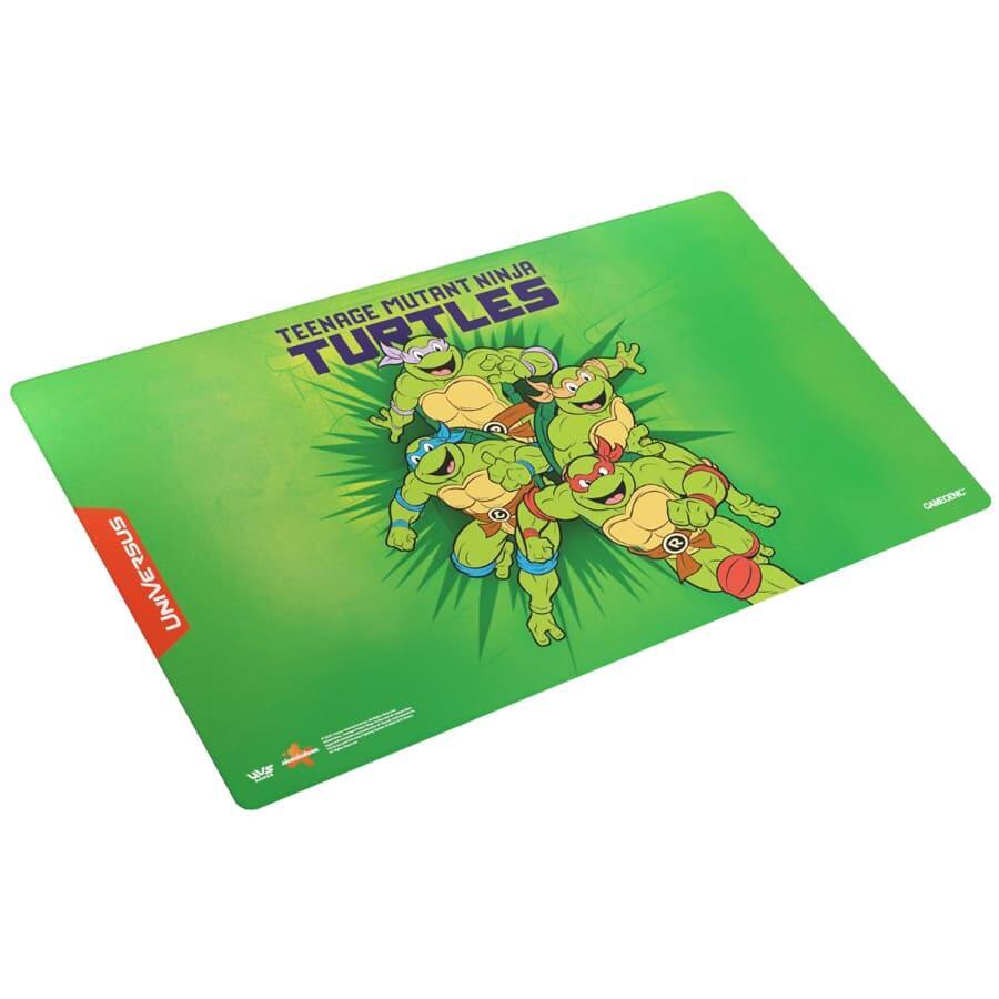 GameGenic Teenage Mutant Ninja Turtles Playmat - 1987 TMNT