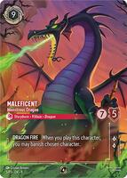 Maleficent - Monstrous Dragon (Store Championship) - Disney