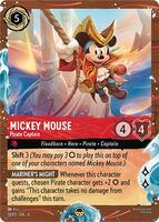 Mickey Mouse - Pirate Captain (Disney Cruise Promo) Mickey Mouse - Pirate Captain (Disney Cruise Promo)