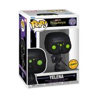 Marvel Hawkeye Yelena (Limited Edition Chase)