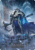 Jarl Vetreidi (Marvel) - Mastery Pack Guardian - Flesh and Blood