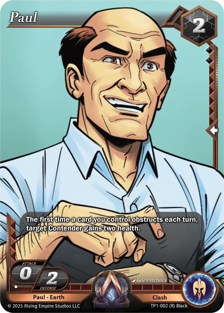 Paul