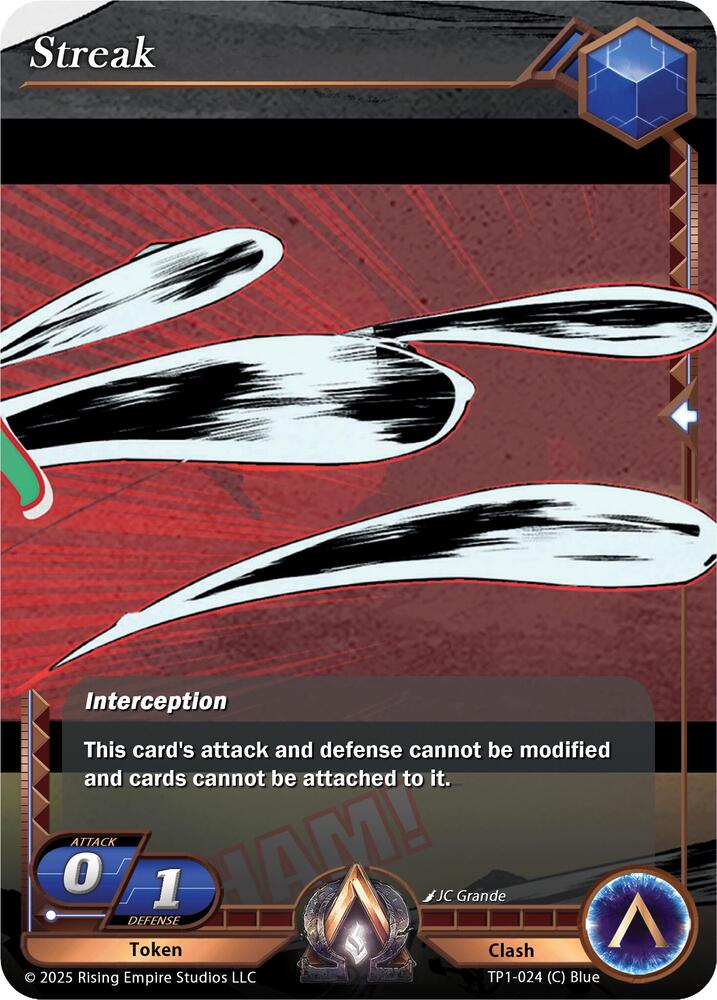 Streak