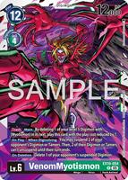 VenomMyotismon - Sinister Order - Digimon Card Game - TCGplayer.com