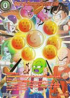 God of Dreams Dragon Ball (SPR) - Prismatic Clash - Dragon Ball