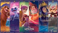 Disney Lorcana: 2025 Convention Playmat - Ravensburger Playmats
