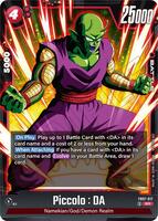 Piccolo : DA - Wish For Shenron - Dragon Ball Super: Fusion World