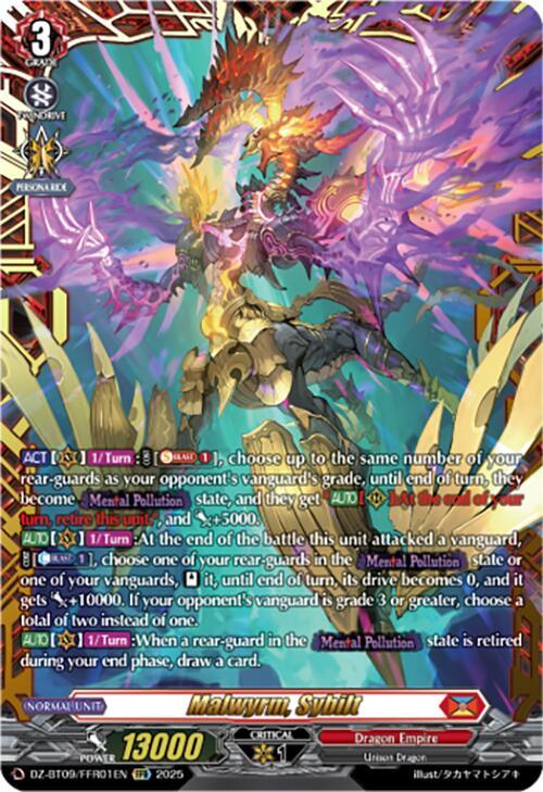 Malwyrm, Sybilt (FFR)