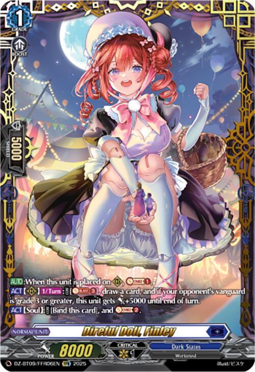 Direful Doll, Finley (FFR)