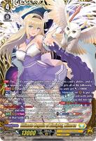 Ultimate Regalia of Almighty, Minerva (FFR) - DZ-BT09: Super