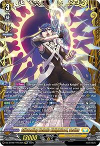 Glistening Nebula Knightlord, Serius (FFR)