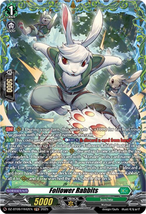 Follower Rabbits (FR)