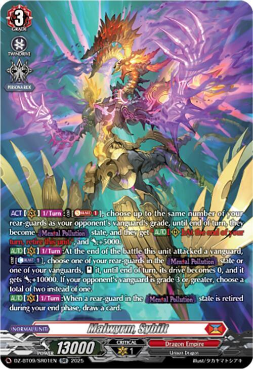 Malwyrm, Sybilt (SR)