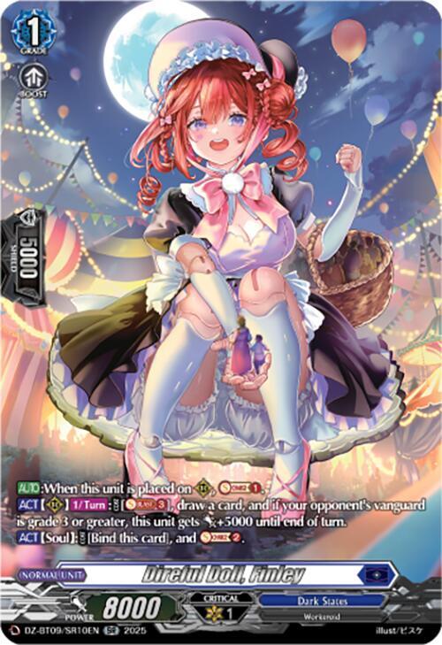 Direful Doll, Finley (SR)
