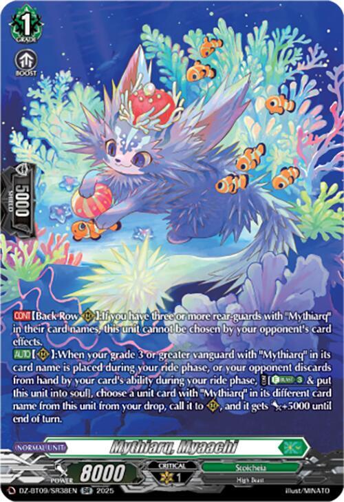 Mythiarq, Myaachi (SR)